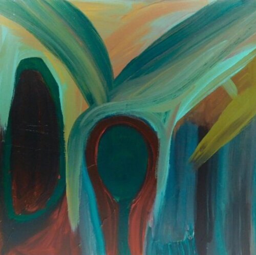 Fondue Suisse by Eduardo Vidal, Painting for Sale on Singulart
