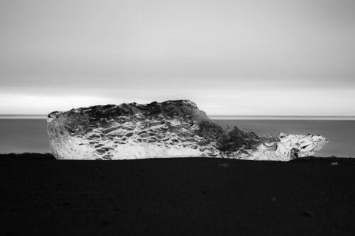 Noir de Frédéric Demeuse, Fotografía a la venta en Singulart