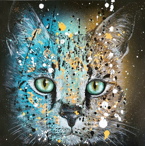 Felis Silvestris Rosie Tretter