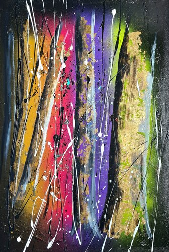 Wood von Rosie Tretter, Malerei kaufen auf Singulart