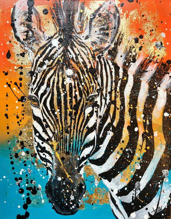 Equus Quagga Rosie Tretter