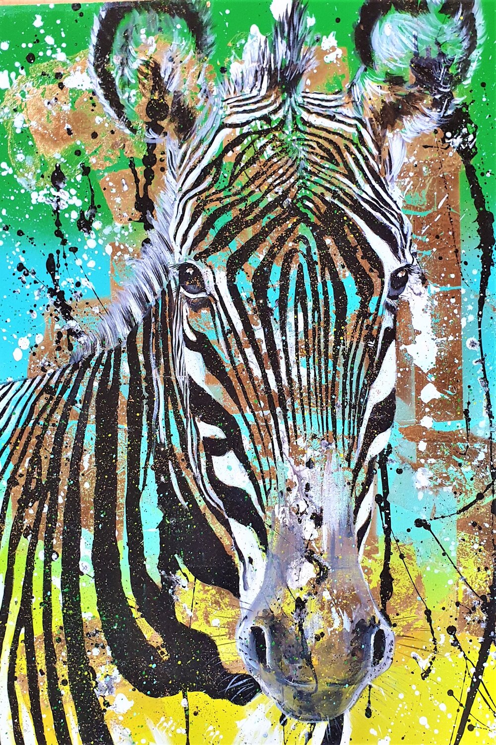 Equus Grevyi no II Rosie Tretter