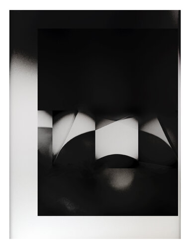 "Un grito ahogado en el silencio" von Salva Nebot, Fotografie kaufen auf Singulart