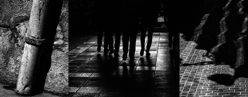 "City shadows" von Salva Nebot, Fotografie kaufen auf Singulart