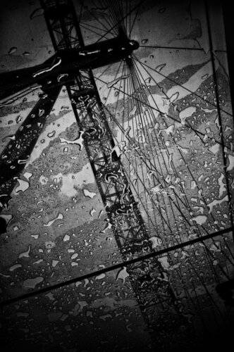 London Eye van Salva Nebot, Fotografie te koop op Singulart