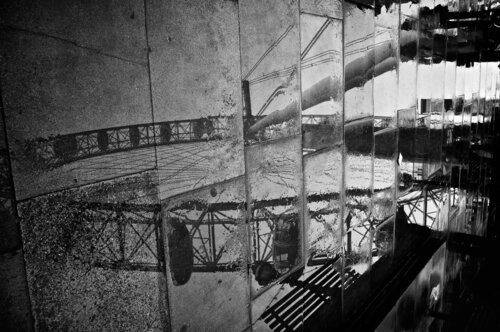 London Eye 2 van Salva Nebot, Fotografie te koop op Singulart