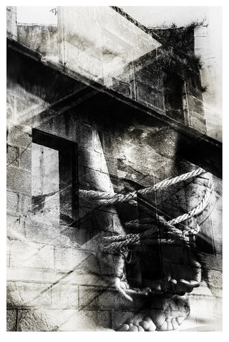 Silencio vertical von Salva Nebot, Fotografie kaufen auf Singulart