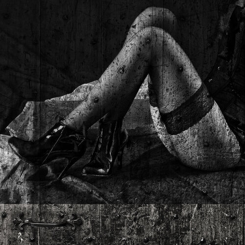 ND I di Salva Nebot, Fotografia in vendita su Singulart