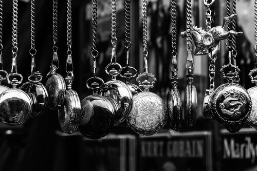 El peso del tiempo van Salva Nebot, Fotografie te koop op Singulart