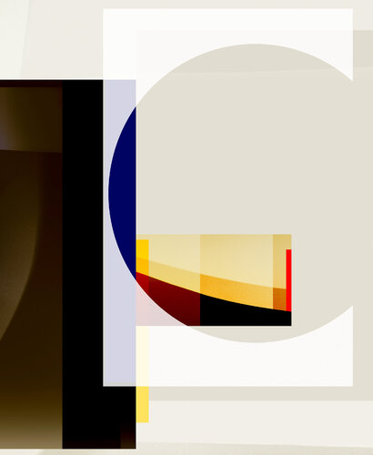 The mirror of vanities van Salva Nebot, Digitaal te koop op Singulart