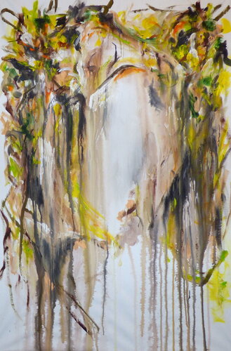 Lonely in Love van Floria Rey, Schilderij te koop op Singulart