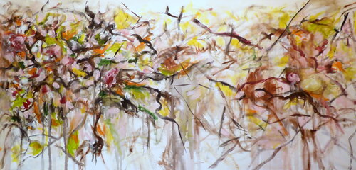 Stay one Day de Floria Rey, Pintura a la venta en Singulart