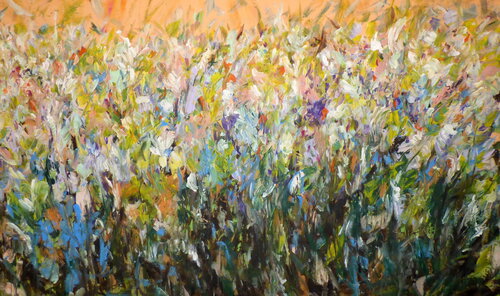 Lady Iris de Floria Rey, Pintura a la venta en Singulart