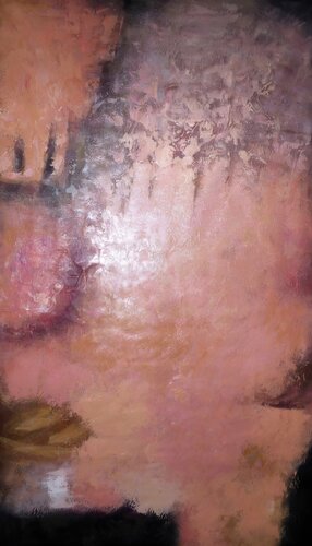 Strawberry Moon von Floria Rey, Malerei kaufen auf Singulart