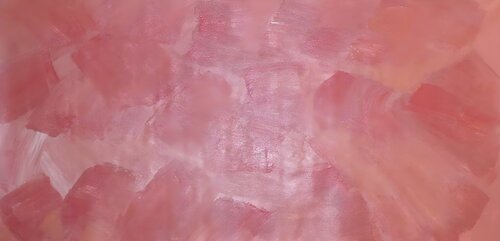 Tout en Rose van Floria Rey, Schilderij te koop op Singulart