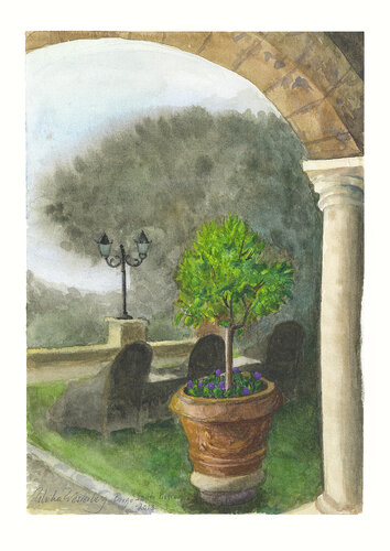 The urn von Ulrika Westerberg, Druck kaufen auf Singulart