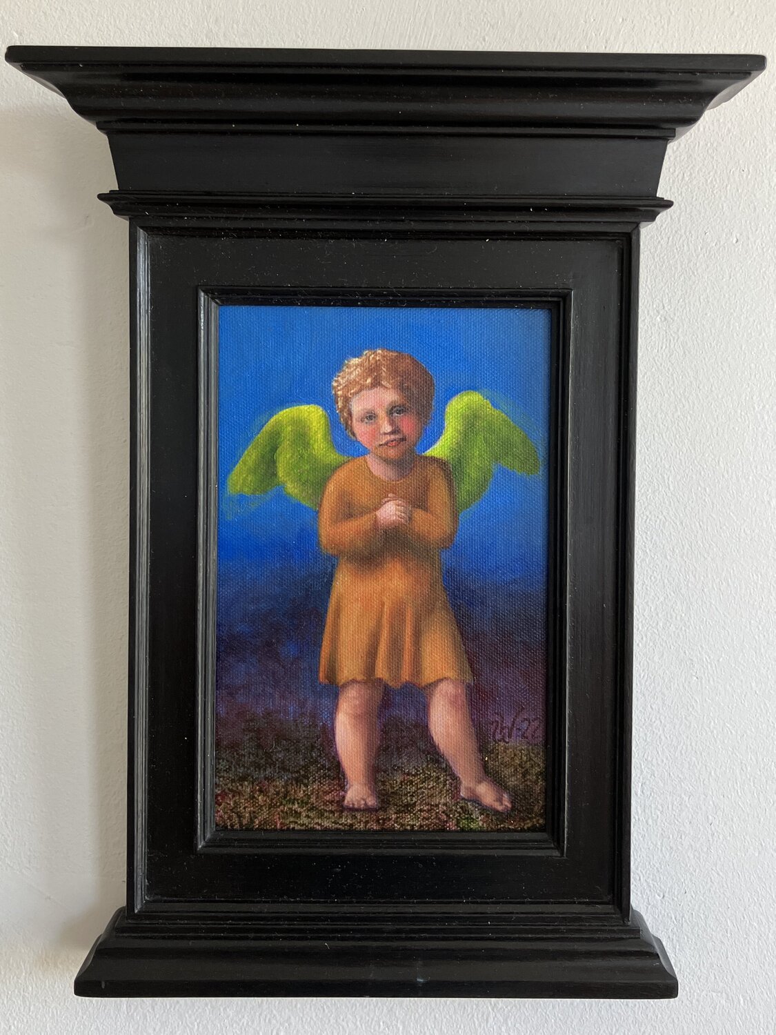 Green wings, to be tried Ulrika Westerberg