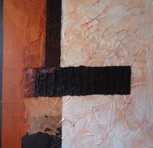 Fiori di glicine by RITA SCARPELLI, Painting for Sale on Singulart