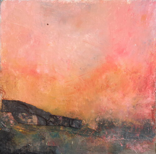 Terra bruciata by RITA SCARPELLI, 회화 for Sale on Singulart