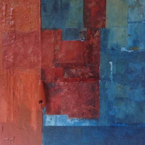 Autunno by RITA SCARPELLI, 회화 for Sale on Singulart