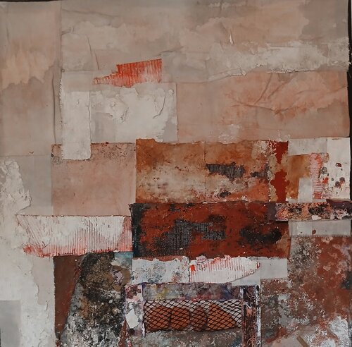 Notte di luna van RITA SCARPELLI, Andere media te koop op Singulart