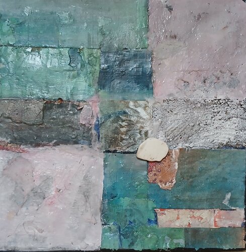 Sasso bianco by RITA SCARPELLI, 기타 매체 for Sale on Singulart
