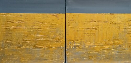 Tramonto sul lago by RITA SCARPELLI, 회화 for Sale on Singulart