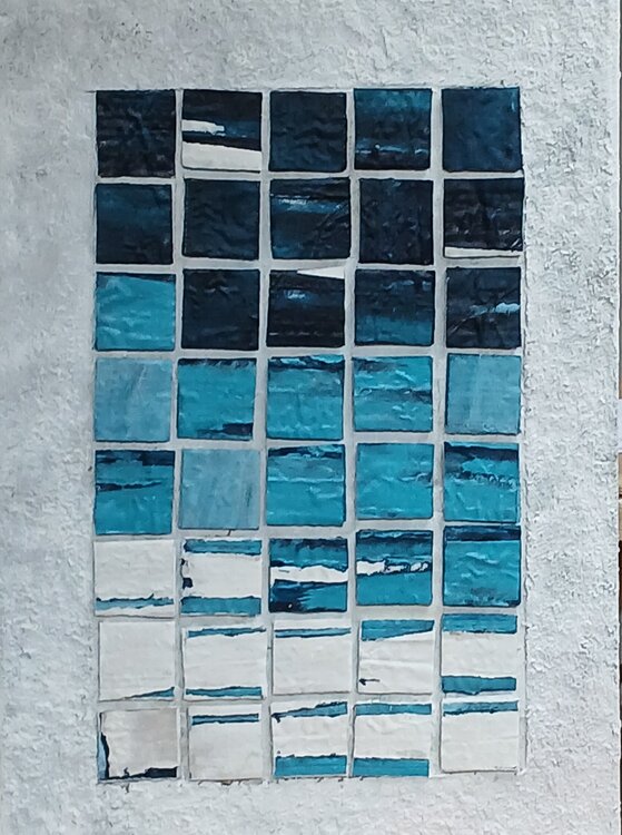 FRAMMENTI DI MARE RITA SCARPELLI