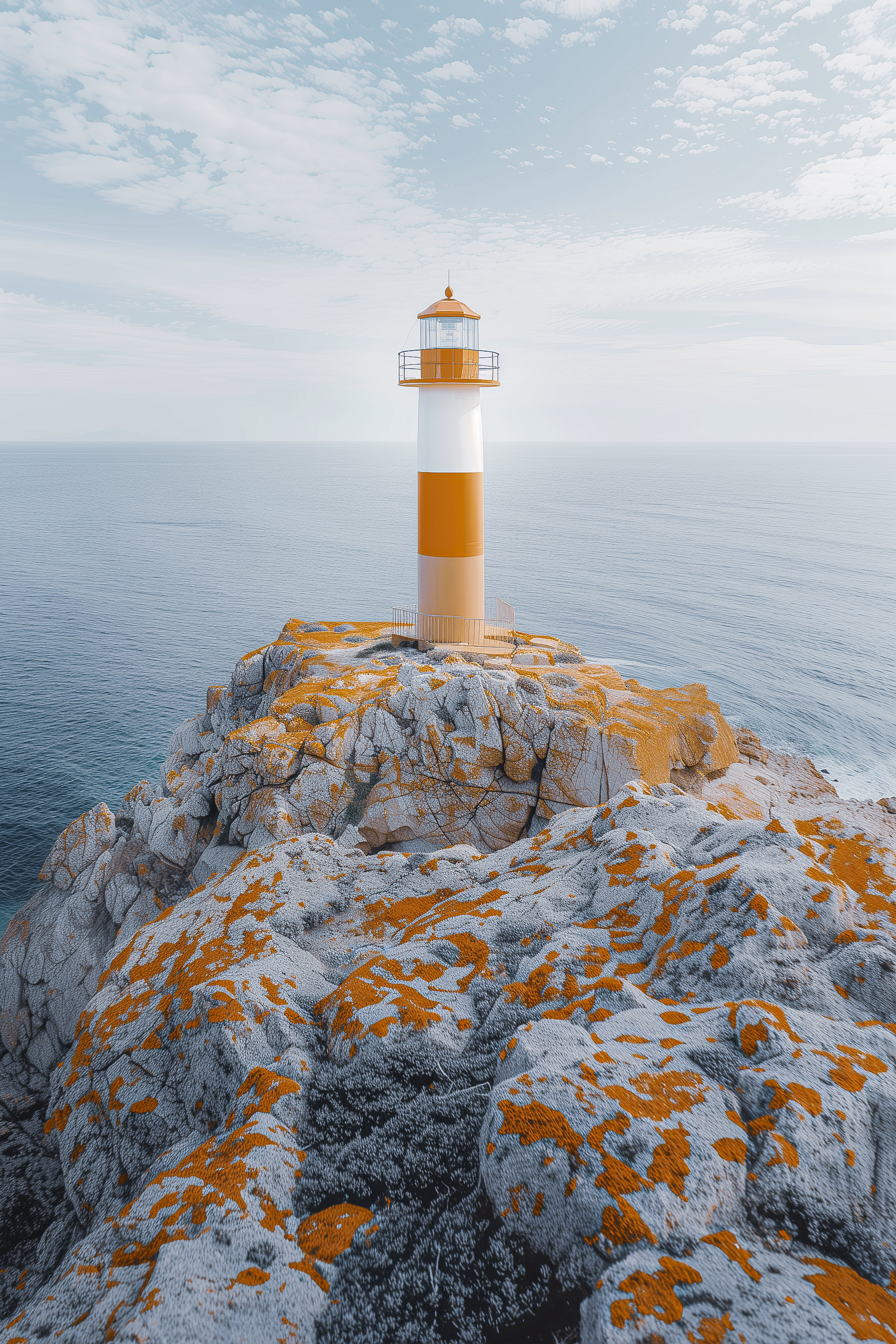 To the lighthouse