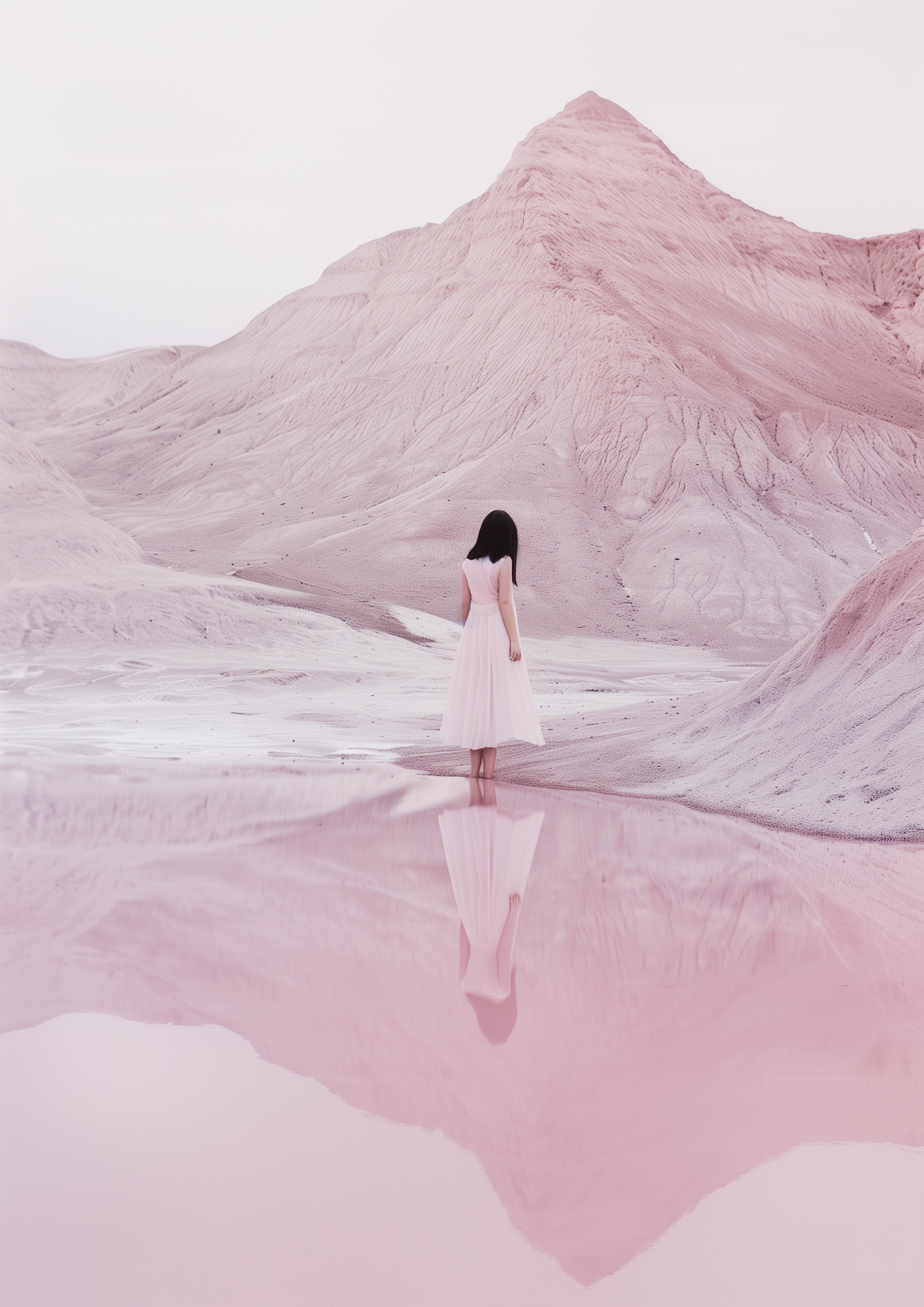 Euphorie du vendredi : Rose Blue