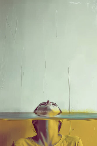 Adriana Sottoacqua di Jorge Omeñaca, Fotografia in vendita su Singulart