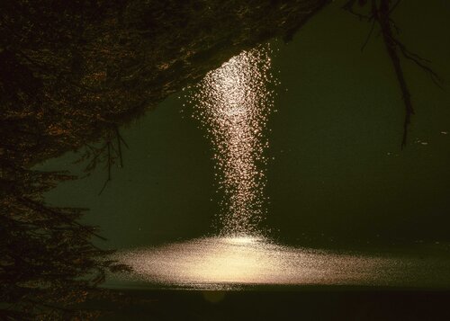 Cascada solar Jorge Omeñaca