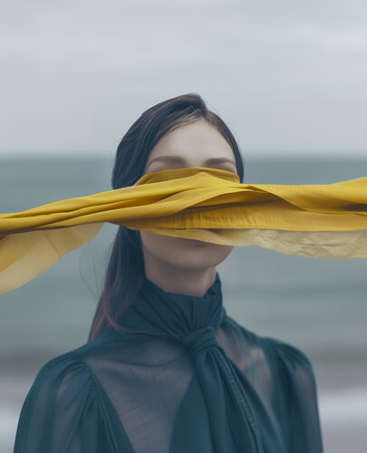 Lucía Loamarillo von Jorge Omeñaca, Fotografie kaufen auf Singulart