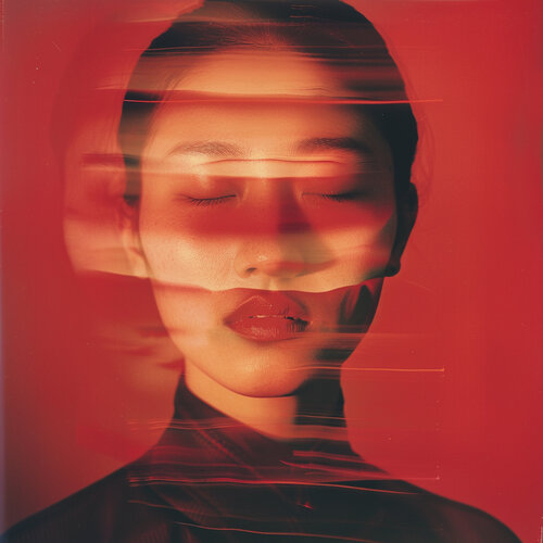 Blurring girl par Jorge Omeñaca, Photographie en vente sur Singulart