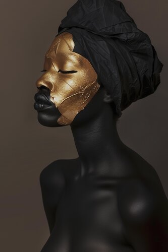 Le Touareg by Jorge Omeñaca, Photography for Sale on Singulart