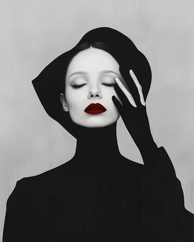 Alicia Dominó von Jorge Omeñaca, Fotografie kaufen auf Singulart