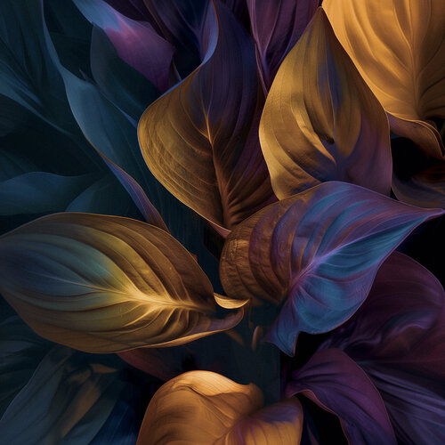 Iris Palms van Jorge Omeñaca, Fotografie te koop op Singulart
