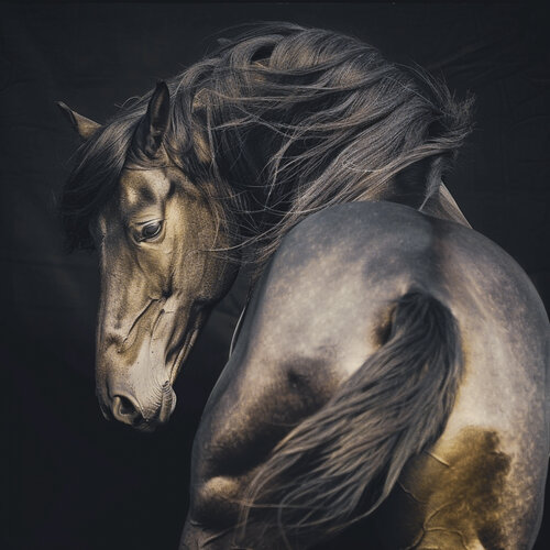 Troyan horse di Jorge Omeñaca, Fotografia in vendita su Singulart