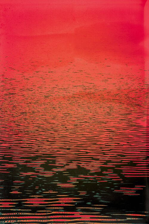 The possibility of water Jorge Omeñaca