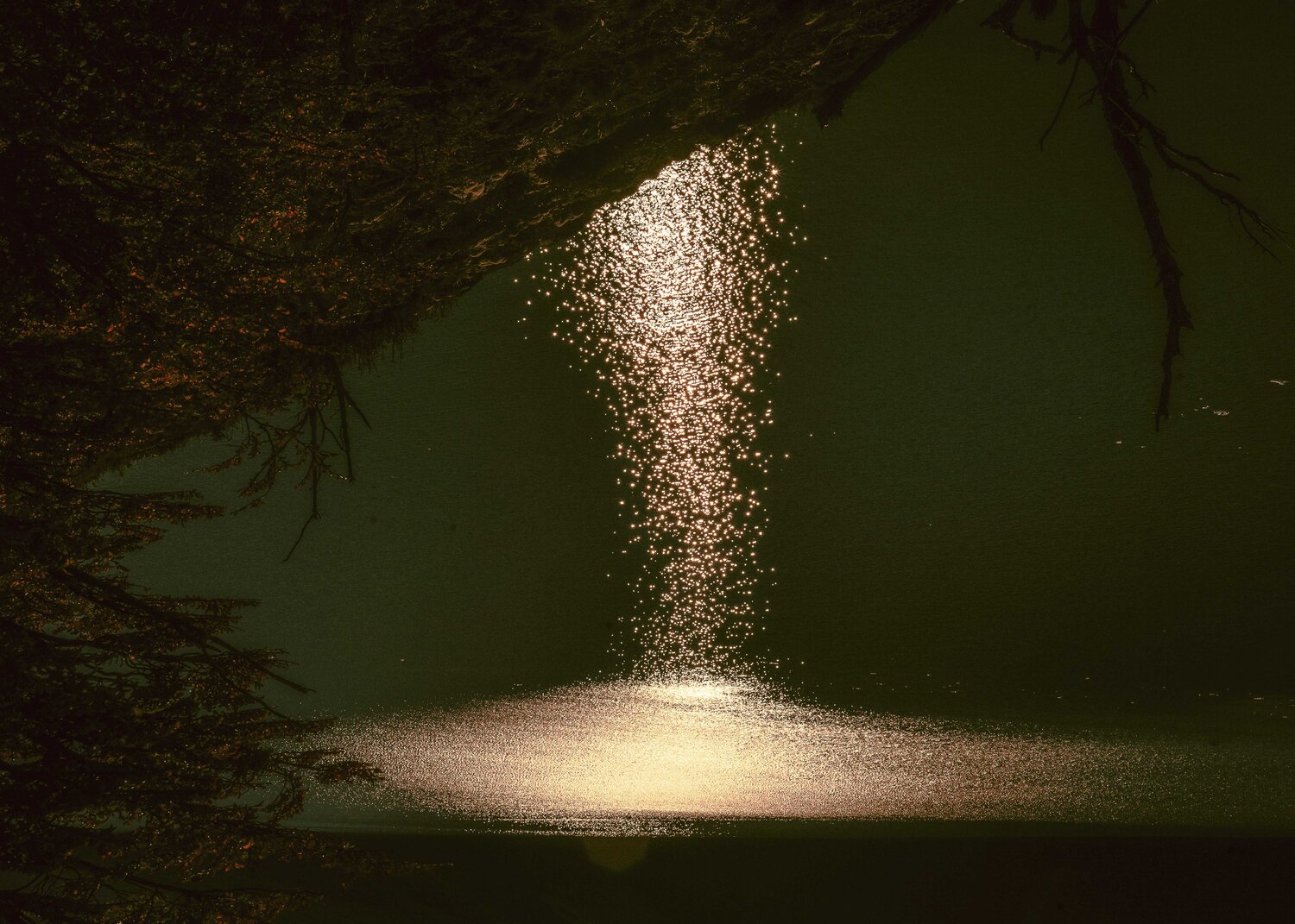 Cascada solar Jorge Omeñaca