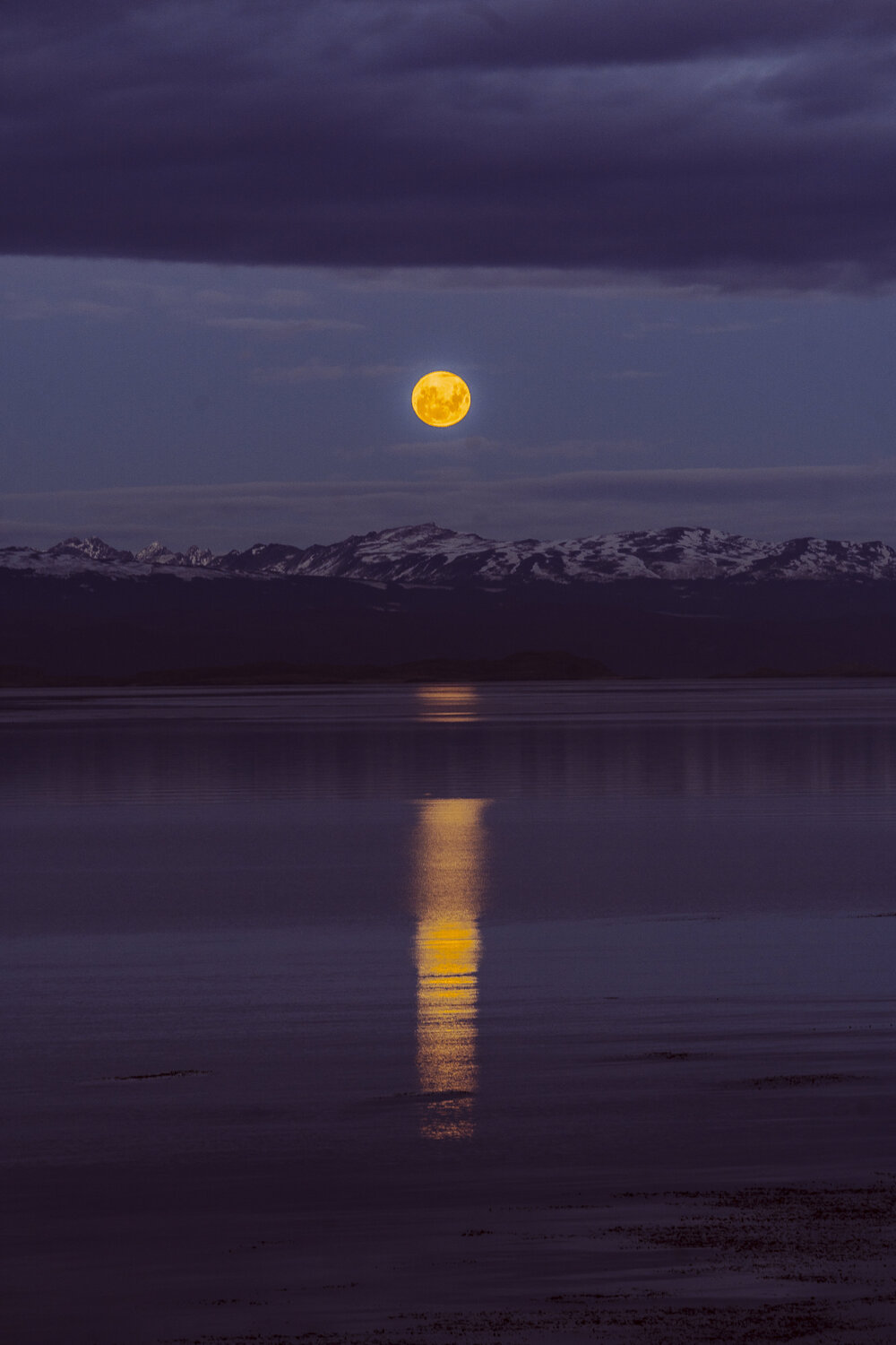 La luz del fin del mundo Jorge Omeñaca Fotografie zu verkaufen