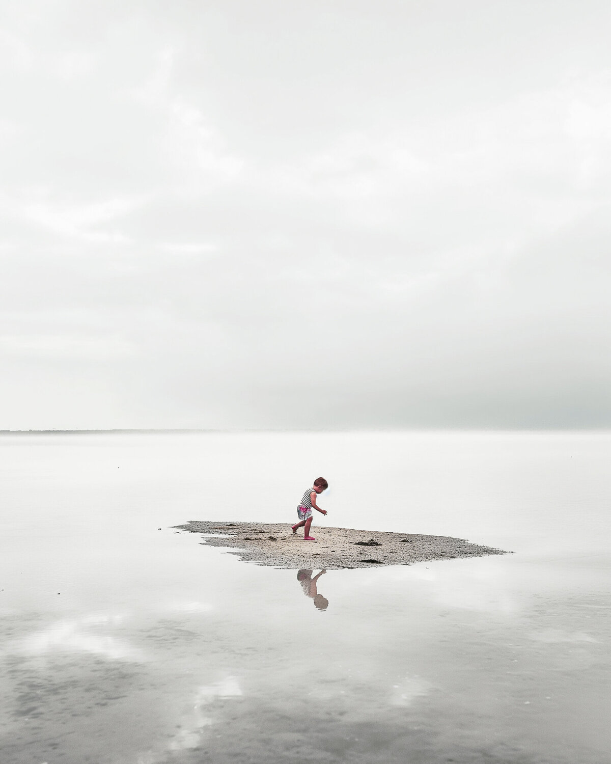 La infancia es una isla Jorge Omeñaca
