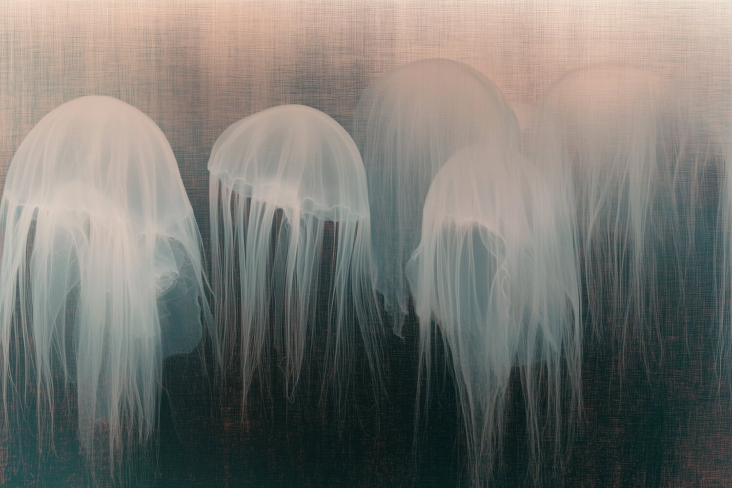 Ghosts in the sea Jorge Omeñaca