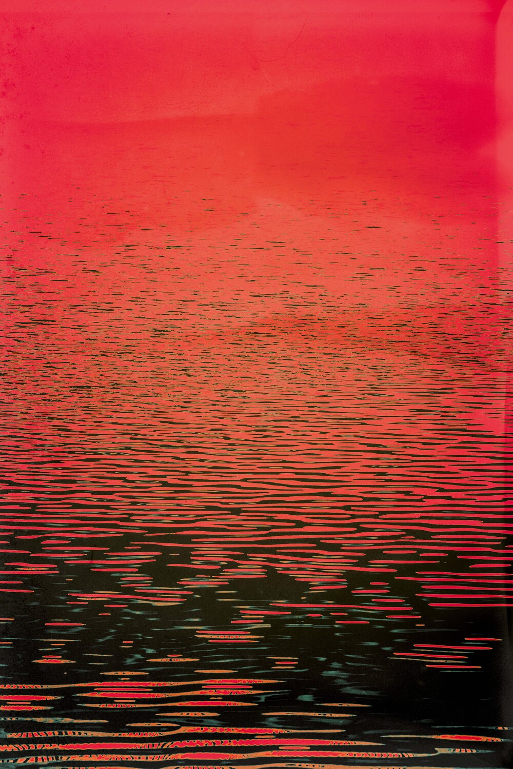 The possibility of water Jorge Omeñaca