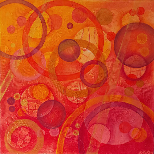 Fireball II Ewa Martens