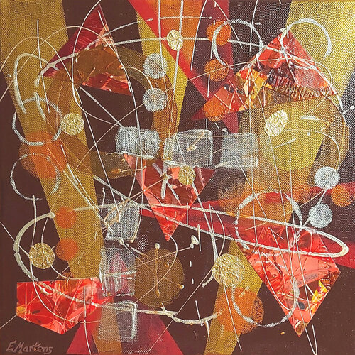 Zeitkreise Ewa Martens