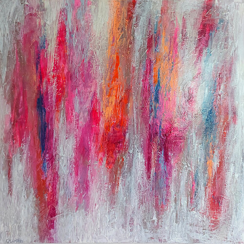 Transformation by Ewa Martens, 회화 for Sale on Singulart