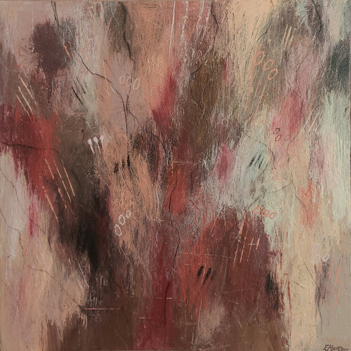 Abendbrise III von Ewa Martens, Malerei kaufen auf Singulart