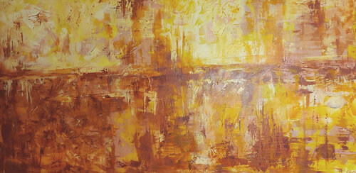 Fata Morgana by Ewa Martens, 絵画 for Sale on Singulart