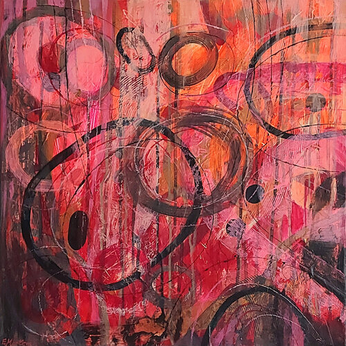 Promise van Ewa Martens, Schilderij te koop op Singulart